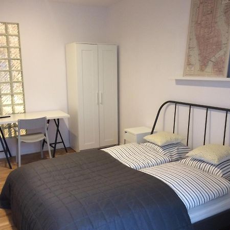 Apartament Na Wojszycach2 Hotell Wrocław Exteriör bild