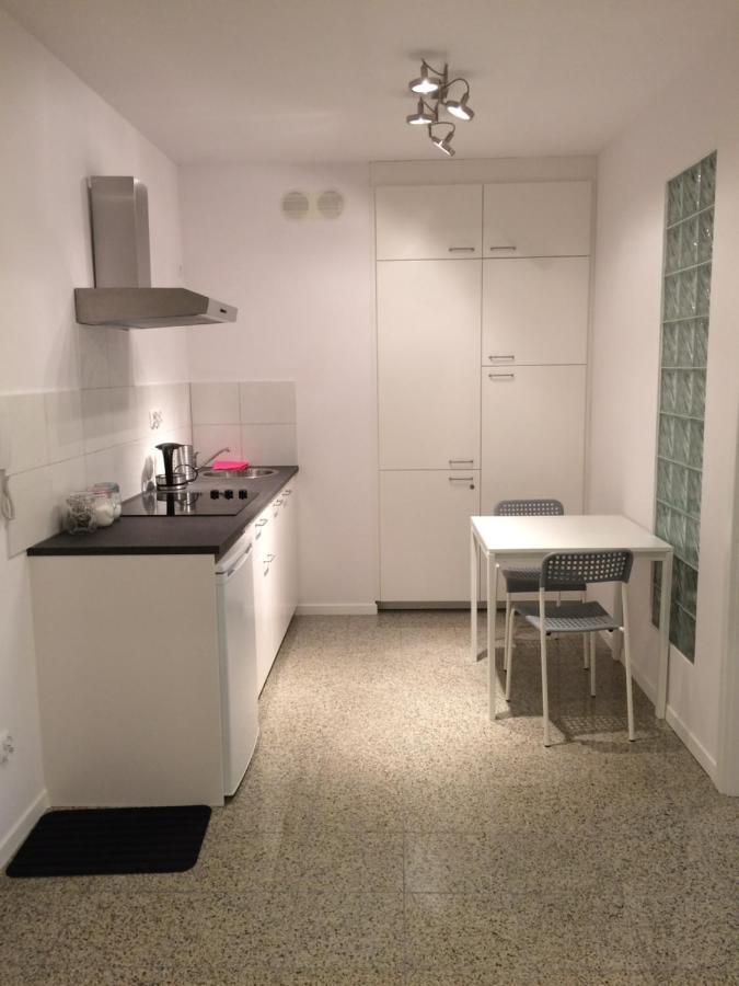 Apartament Na Wojszycach2 Hotell Wrocław Exteriör bild
