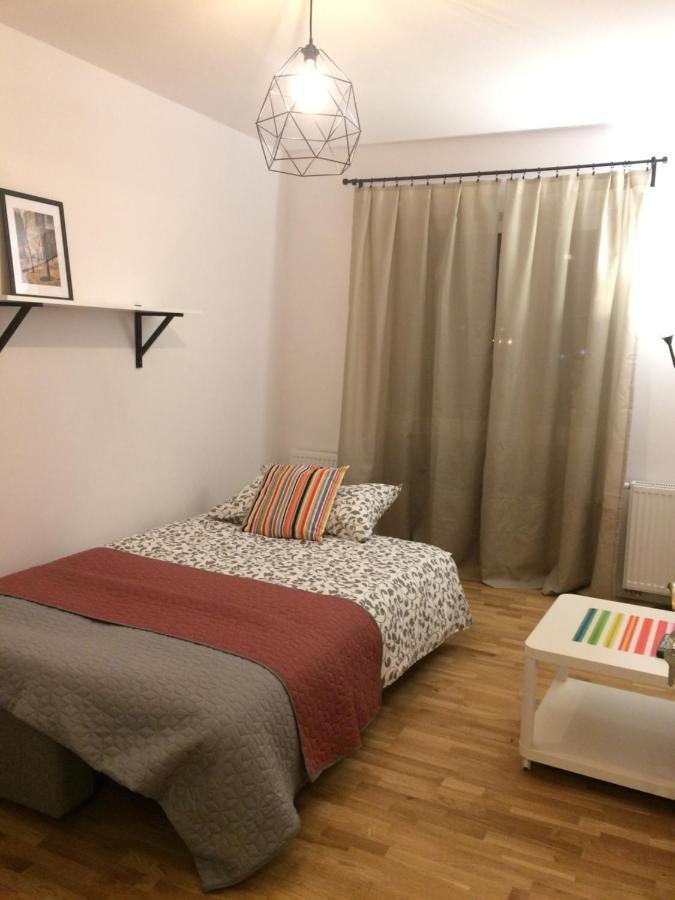 Apartament Na Wojszycach2 Hotell Wrocław Exteriör bild