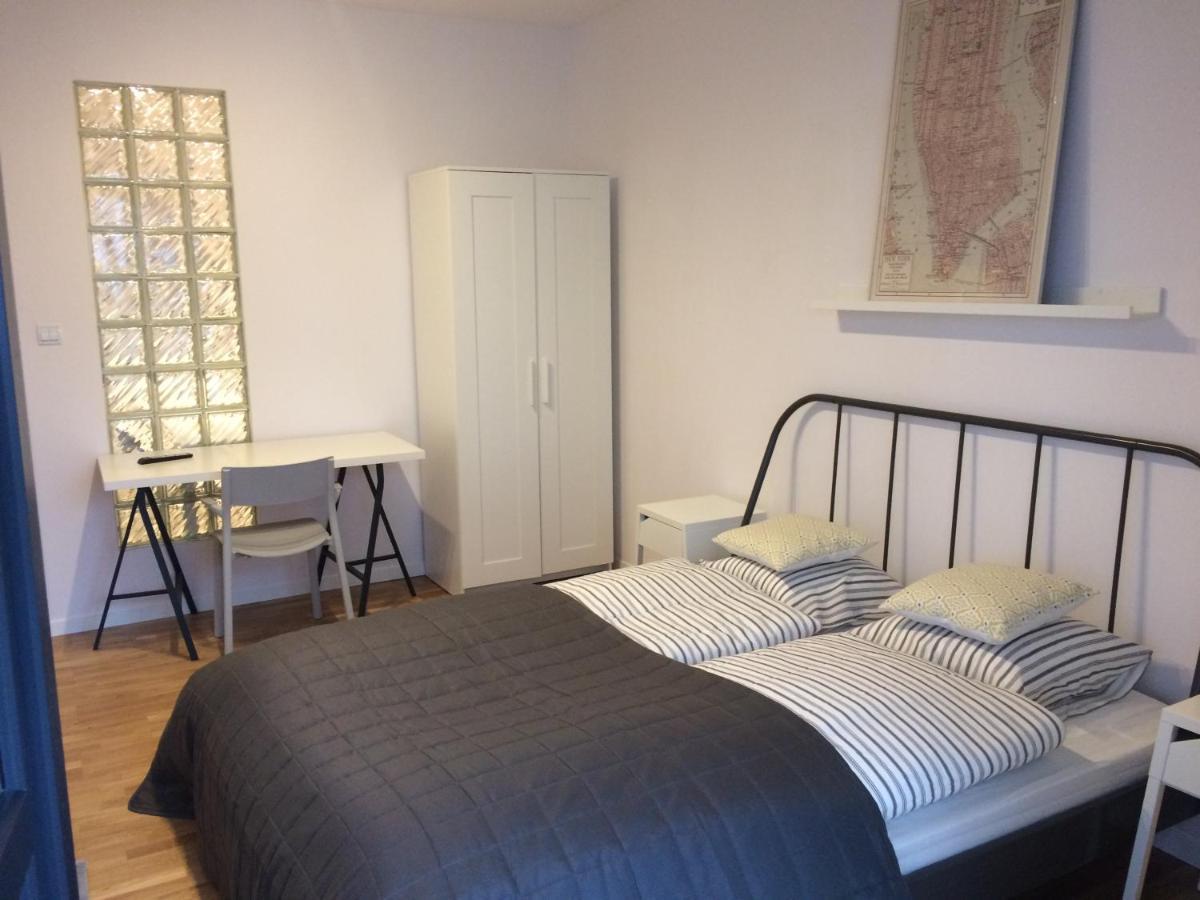 Apartament Na Wojszycach2 Hotell Wrocław Exteriör bild