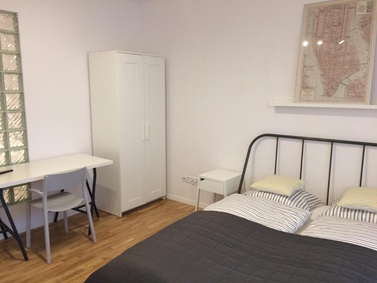 Apartament Na Wojszycach2 Hotell Wrocław Exteriör bild
